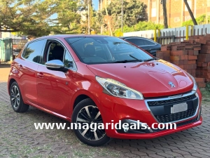 PEUGEOT 208 in Nairobi for sale in Kenya