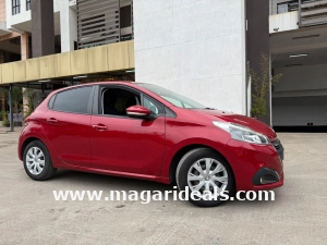 PEUGEOT 208 for sale in Kenya