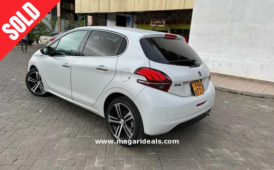 PEUGEOT 208 GTLINE for Sale | Best Buy