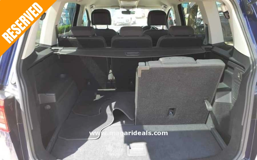Volkswagen Touran in Kenya for Sale | Magari Deals