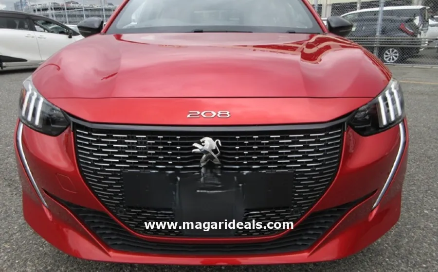 2020 Peugeot 208 GT Line in Kenya for Sale | Magari Deals
