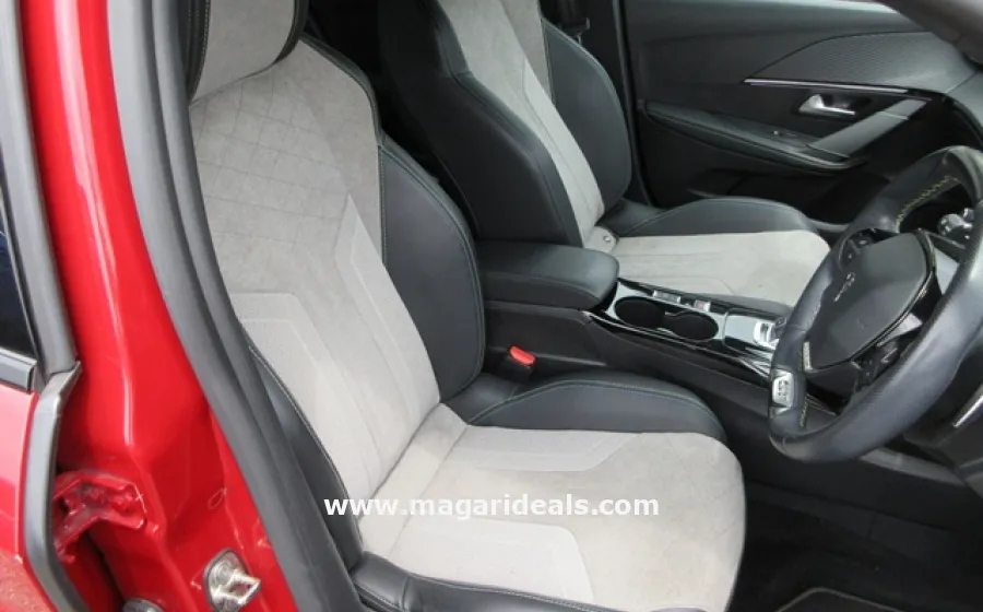 2020 Peugeot 208 GT Line in Kenya for Sale | Magari Deals