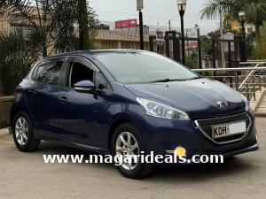 PEUGEOT 208 for sale in Kenya