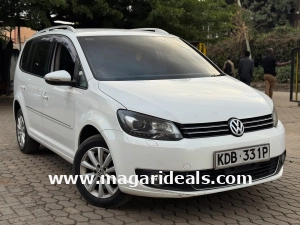 Price from Ksh 1,100,000: New & Used Volkswagen Touran family Cars for Sale in Kenya. Affordable Tourans in Nairobi & Mombasa – Buy w/Confidence!