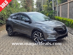 Honda Vezel RS Hybrid 2019 for sale in Kenya