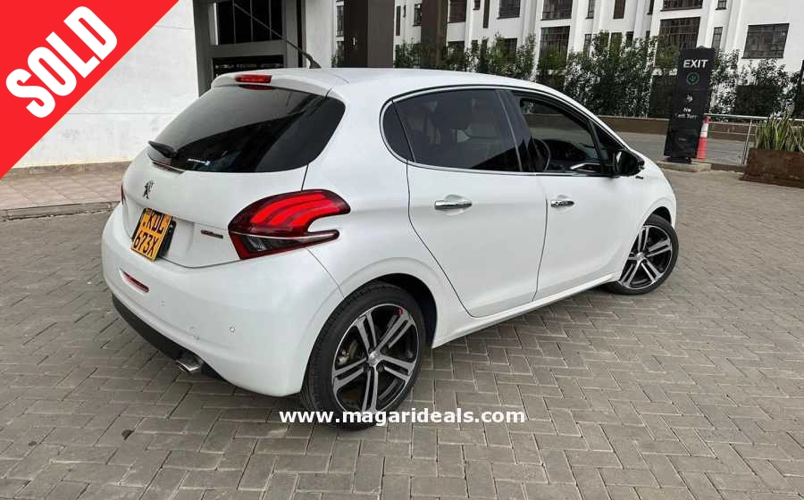 PEUGEOT 208 GTLINE for Sale | Best Buy