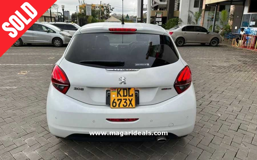 PEUGEOT 208 GTLINE for Sale | Best Buy