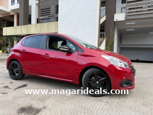 PEUGEOT 208 GTline in Nairobi for sale in Kenya