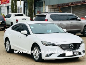 2017 MAZDA ATENZA  for sale in Kenya
