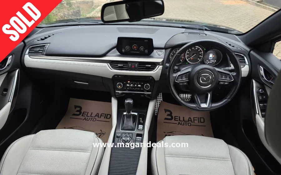 2017 Mazda Atenza in Karen, Nairobi in Kenya for Sale | Magari Deals