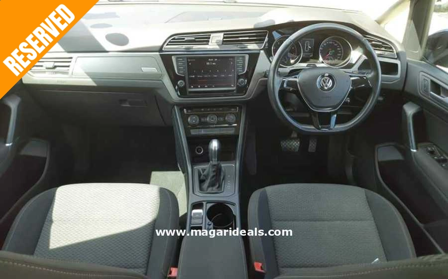 Volkswagen Touran in Kenya for Sale | Magari Deals