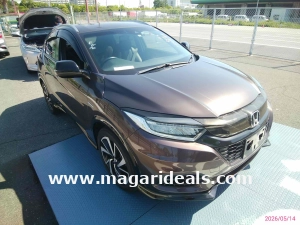 2019 Honda Vezel RU3 RS for sale in Kenya