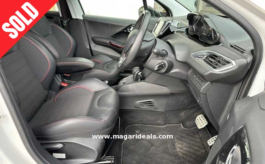 PEUGEOT 208 GTLINE for Sale | Best Buy