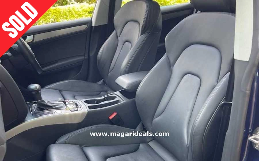 AUDI A5 with SUNROOF for Sale | Magari Deals
