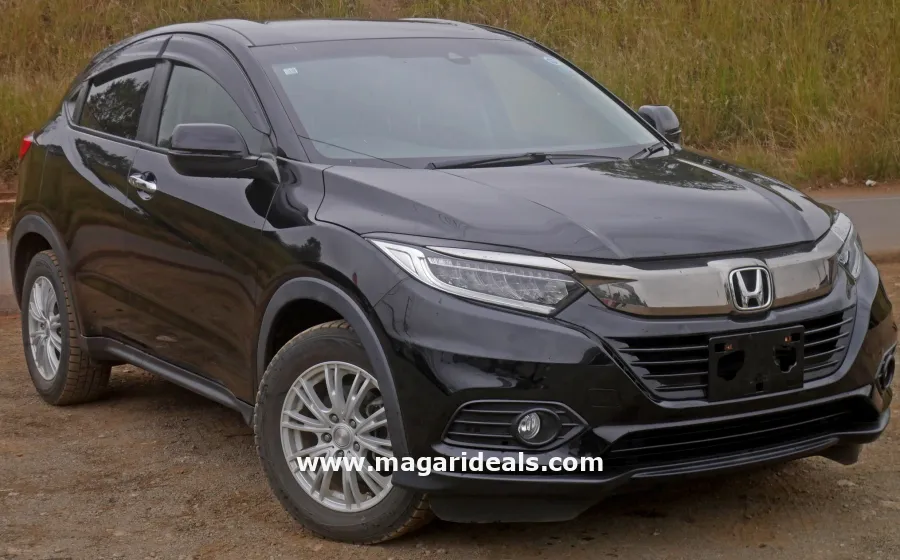 Honda Vezel Non Hybrid in Kenya for Sale | Magari Deals