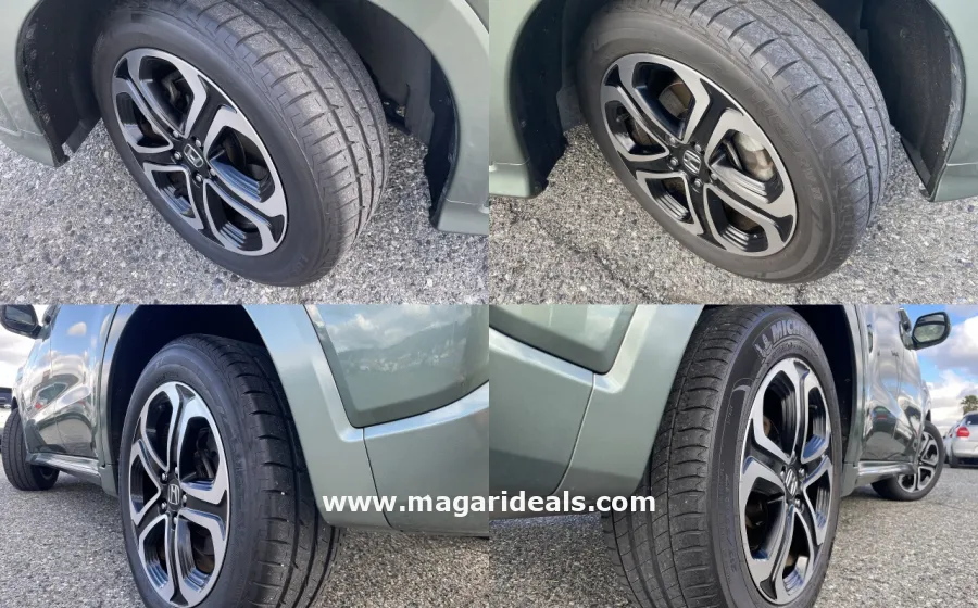 Honda Vezel Hybrid in Kenya for Sale | Magari Deals
