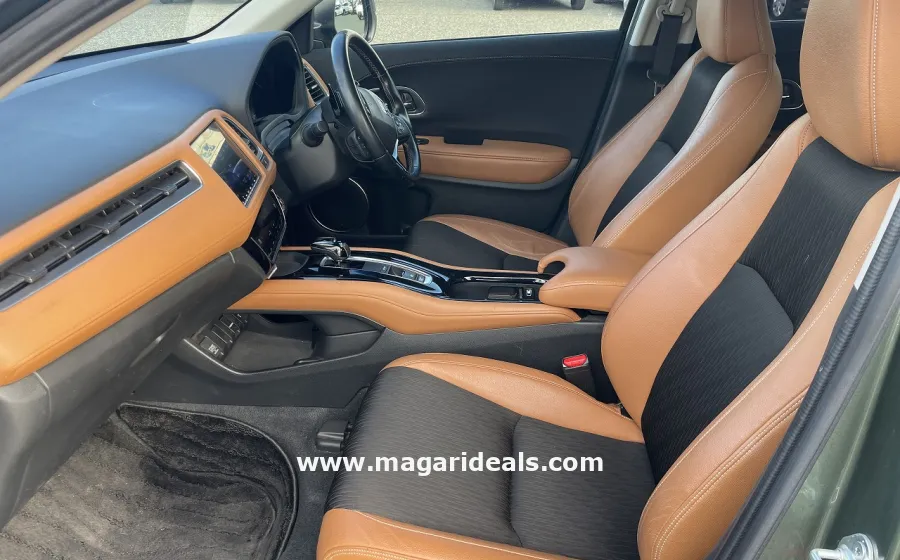 Honda Vezel Hybrid in Kenya for Sale | Magari Deals