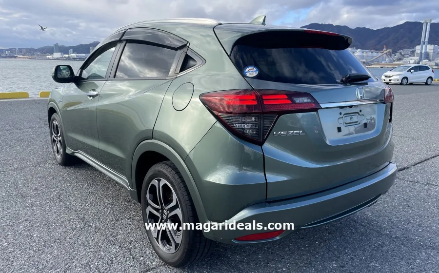 Honda Vezel Hybrid in Kenya for Sale | Magari Deals