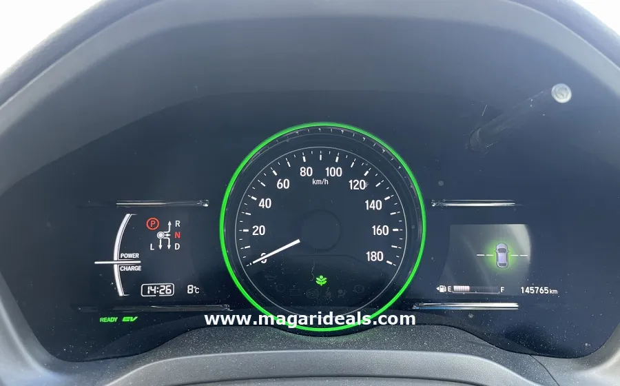 Honda Vezel Hybrid in Kenya for Sale | Magari Deals