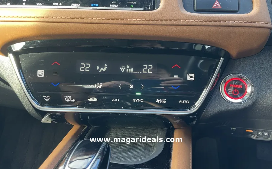Honda Vezel Hybrid in Kenya for Sale | Magari Deals