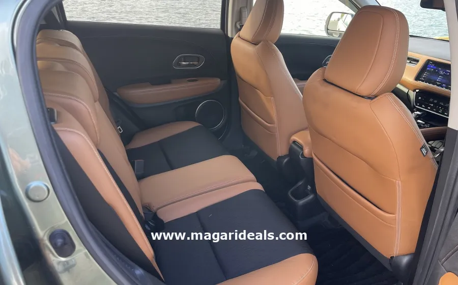 Honda Vezel Hybrid in Kenya for Sale | Magari Deals