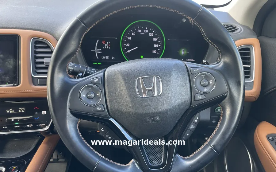 Honda Vezel Hybrid in Kenya for Sale | Magari Deals
