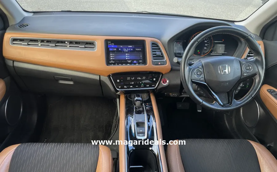 Honda Vezel Hybrid in Kenya for Sale | Magari Deals
