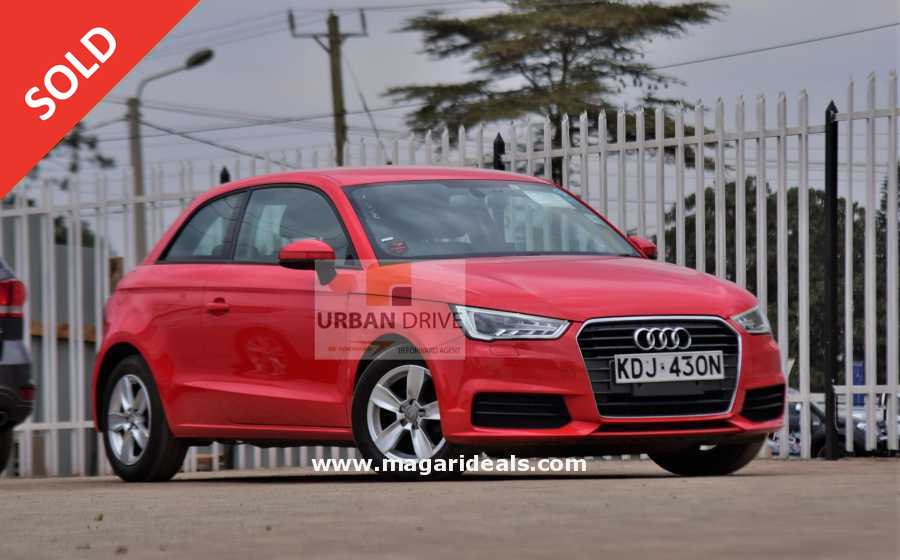 AUDI A1 for Sale | Magari Deals