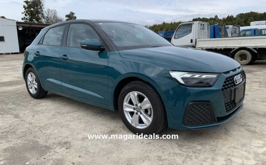 AUDI A1 Sportsback in Kenya for Sale | Magari Deals