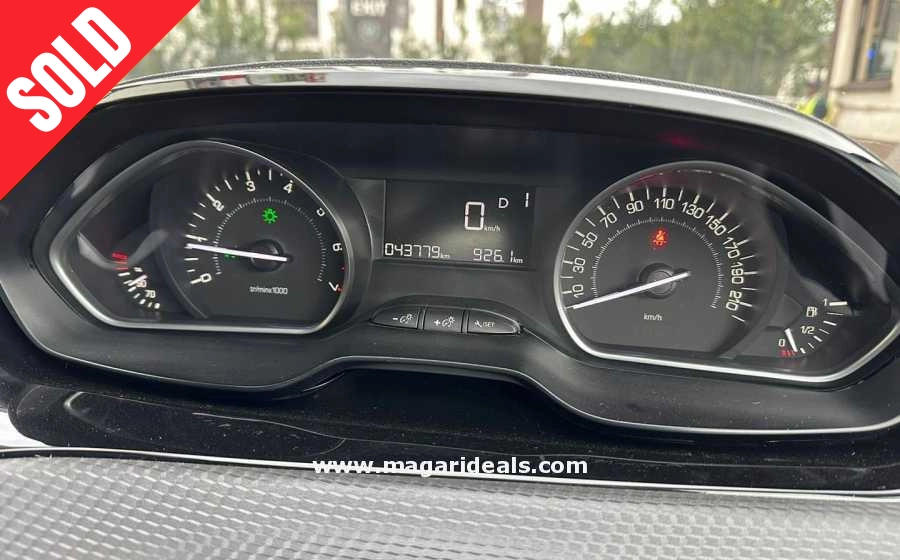 PEUGEOT 208 GTLINE for Sale | Best Buy