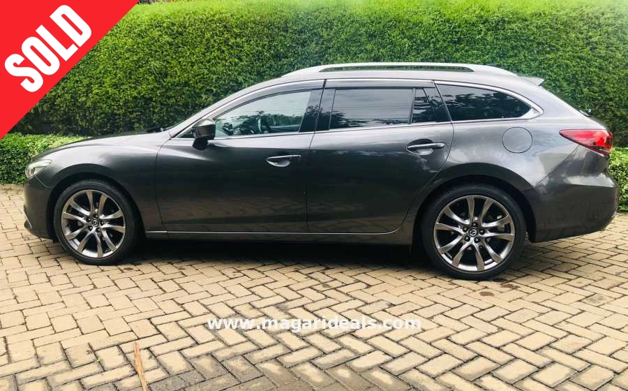 Mazda Atenza XD L in Kenya for Sale | Magari Deals
