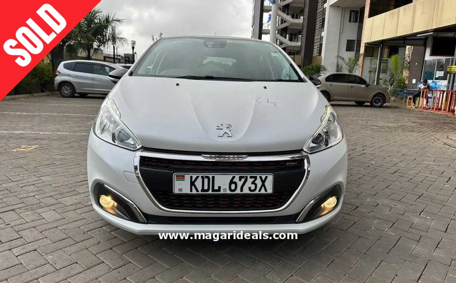PEUGEOT 208 GTLINE for Sale | Best Buy