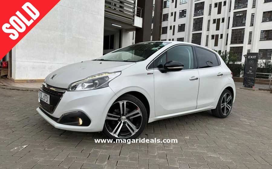 PEUGEOT 208 GTLINE for Sale | Best Buy