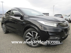 2019 Honda Vezel RS RU3 for sale in Kenya