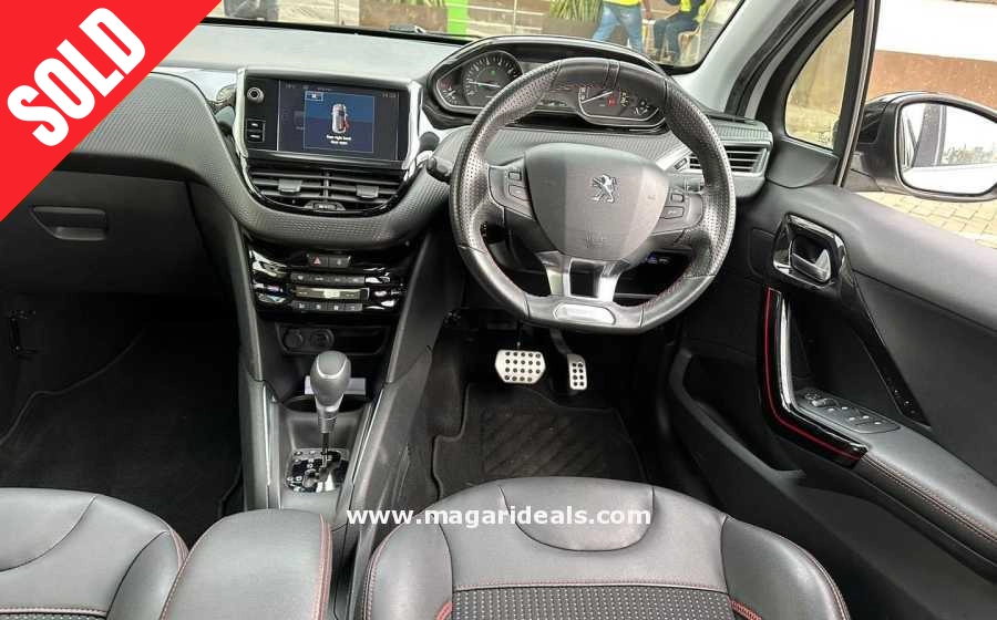 PEUGEOT 208 GTLINE for Sale | Best Buy