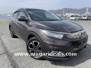 2019 Honda Vezel RU3 Z Sensing for sale in Kenya