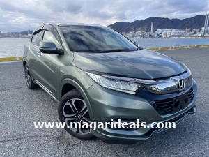 Honda Vezel Hybrid for sale in Kenya