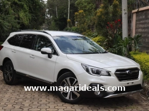 SUBARU OUTBACK  2018 Model in Kenya for Sale | Magari Deals